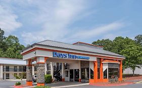 Days Inn By Wyndham Clemson